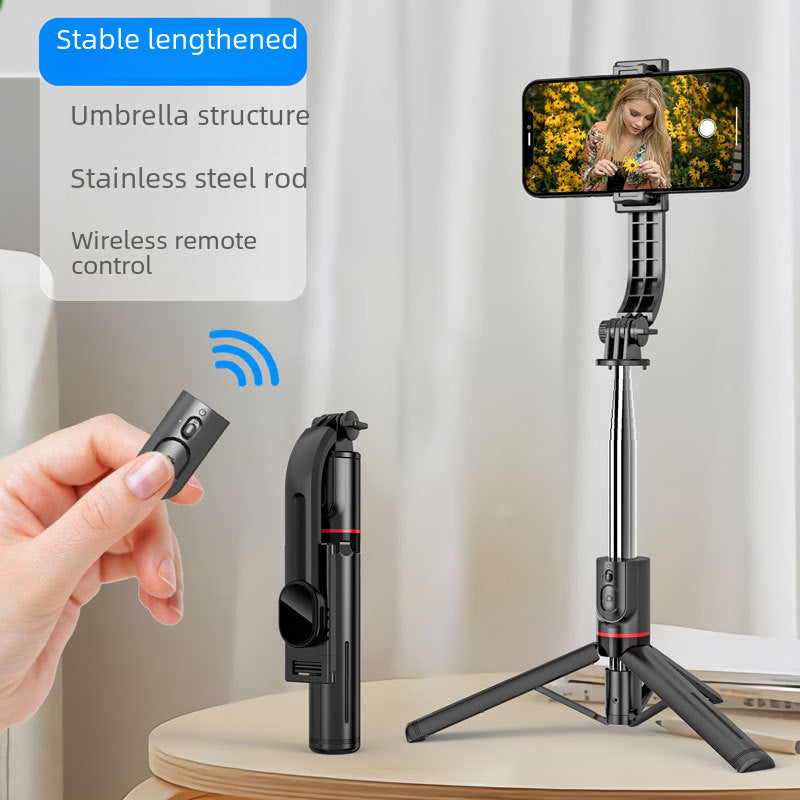 Bluetooth Selfie Stick Tripod L13 Retractable Phone Stand