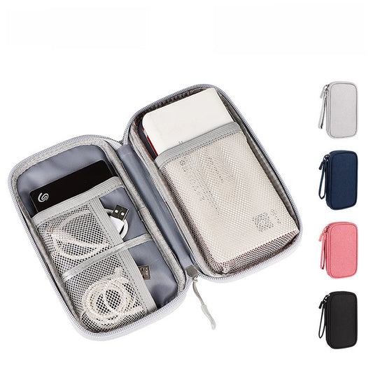 Multi Functional Phone Accessories Storage Bag Organizer Case