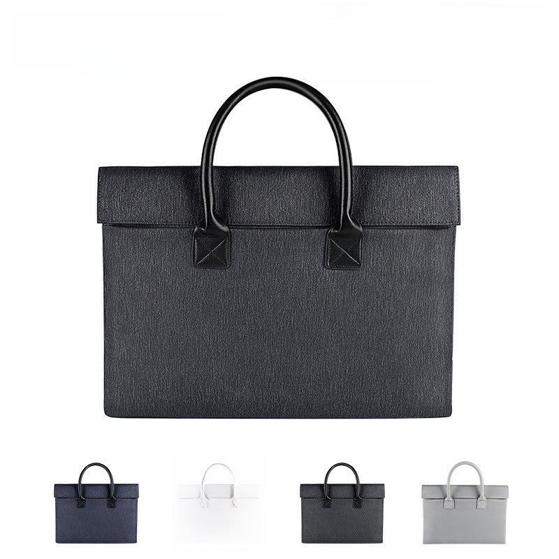 Laptop Briefcase 13 14 15.6 Inch Tablet Case Custom Logo Print