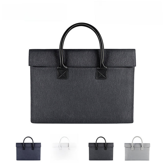 Laptop Briefcase 13 14 15.6 Inch Tablet Case Custom Logo Print