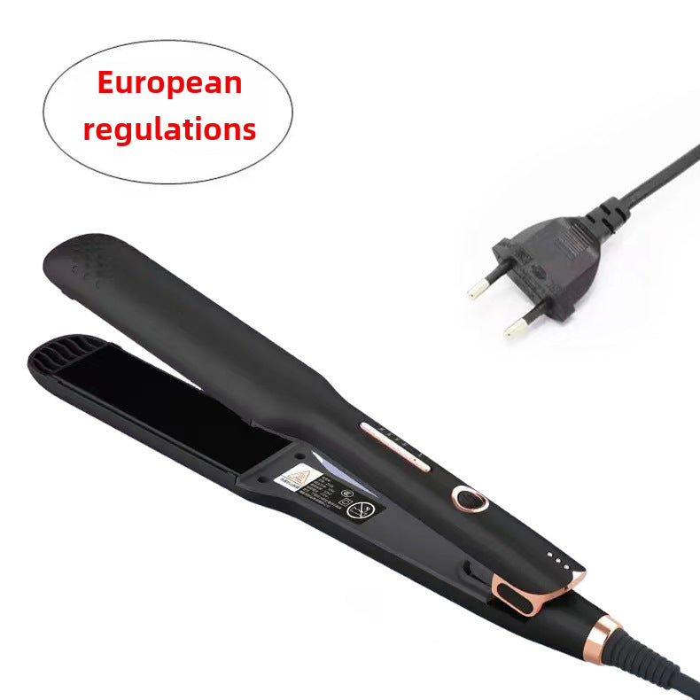 2-in-1 Hair Straightener & Curler - Mini Styling Iron