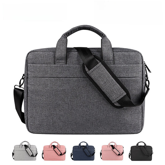 Waterproof Laptop Bag 13-15.6 inch - Shoulder Briefcase