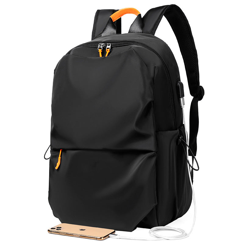 Business Mens Backpack Large Capacity Travel Bag School Bag