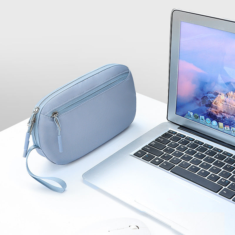 Tech Accessories Organizer Bag - Cable & Charger Storage
