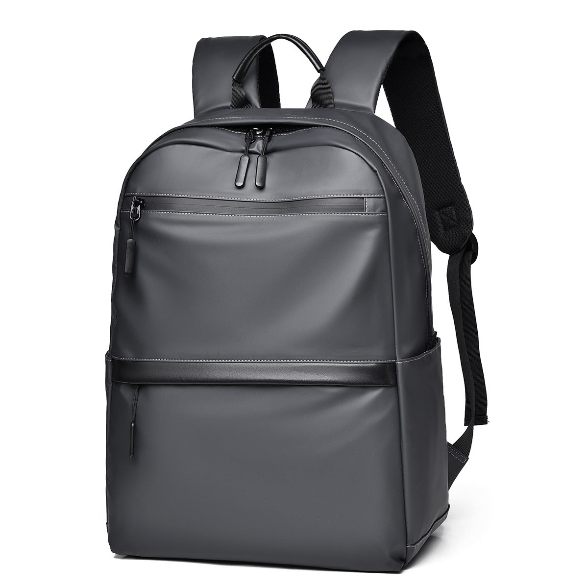 15.6 Inch Laptop Backpack Waterproof Large Capacity Mens Bag