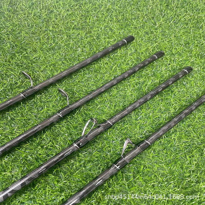 Carbon Thunder Strong XH Lure Rod Super Hard Long Throw