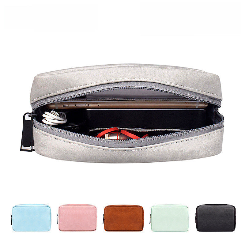Tech Accessories Organizer Bag - Cable & Charger Storage