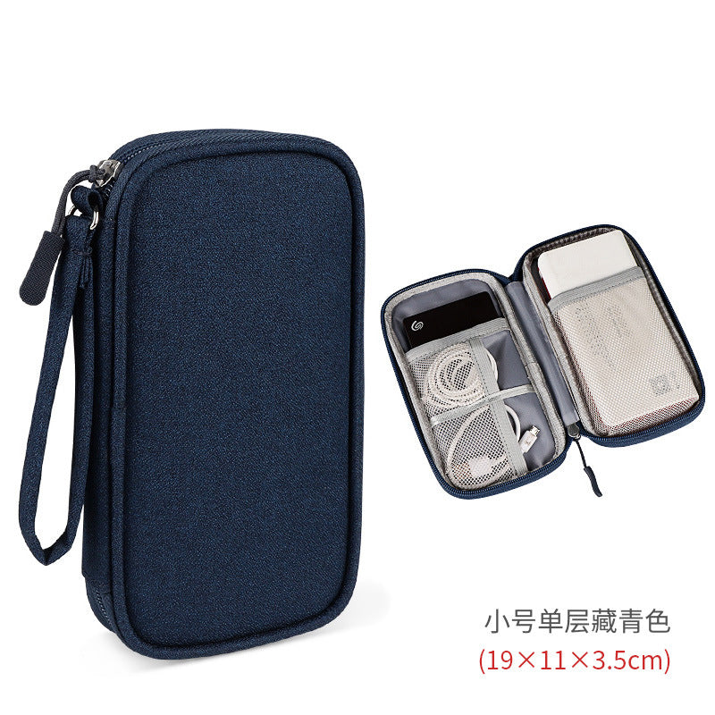 Multi Functional Phone Accessories Storage Bag Organizer Case